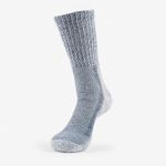 Thorlos Men's Light Hiking Crew Socks - Navy, Large