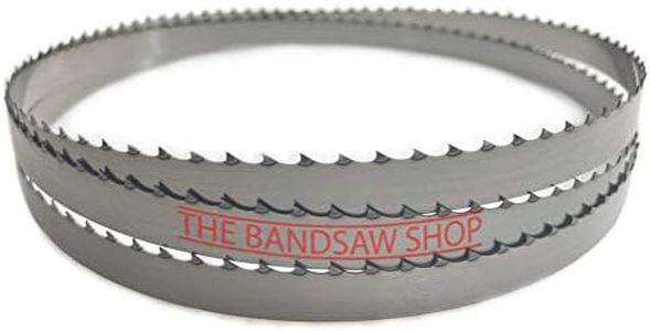 1575mm x 3/8" (14 TPI) Carbon Bandsaw Blades