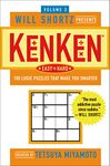 Will Shortz Presents Kenken Easy to Hard Volume 3