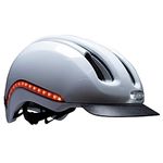 Nutcase Vio-Blanco Unisex Adult Helmet, Multicoloured, L/XL