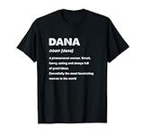 Dana Name T-Shirt
