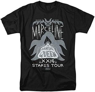 Popfunk Adventure Time Marceline Concert Cartoon Network T Shirt (Small)