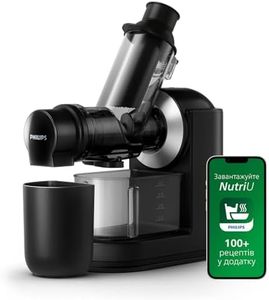 Philips Viva Collection HR1889/70 Centrifugal juicer Black,Silver 150 W