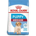 Royal Canin Medium Puppy Dry Dog Food, 30 lb bag