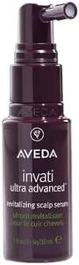 Aveda Invati Ultra Advanced Revitalizing Scalp Serum | Step 3 of 4 | Reduces Hair Loss by 77% | Strengthens Thinning Hair | 98% Naturally Derived*, 1 Fl Oz
