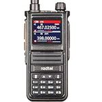 Radtel RT-470X Tri-Band Ham Radio W