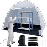 Portable Paint Booth Tent, Siebwin 