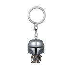 Funko Pop! Keychain: The Mandalorian - The Mandalorian