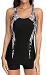 CharmLeaks Women's Sports One Piece