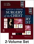 Sabiston and Spencer Surgery of the Chest: 1-2