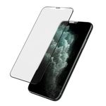 Huanmin Designed for iPhone X, Matte Screen Protector Tempered Glass Guard, [1 Pack] Anti-Glare Anti-Fingerprint Easy Install, Ultra Smooth Feel For Apple iPhone 10 (5.8”)