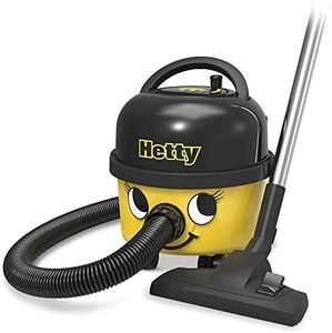 Henry Hetty Yellow HET160, Vacuum Cleaner, 620 W, 6 liters