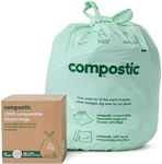 Compostic Home Compostable Trash Ba