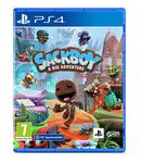 Sackboy: A Big Adventure (PS4)