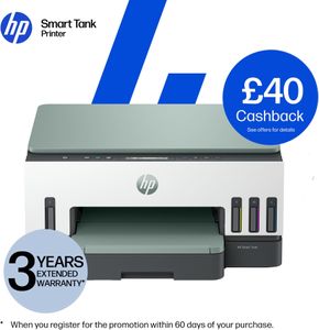 HP Smart Tank 7007 Wireless All-in-One Printer – High-Yield Ink
