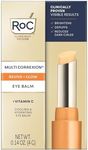 RoC Multi Correxion Revive + Glow Vitamin C with Peptides Eye Balm for Brighter Eyes 4G