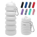 Luuttle Collapsible Travel Water Bo