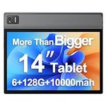 Tablet 14 Inch Android 12 Tablet, M