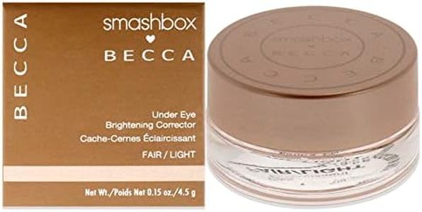 SmashBox Becca Under Eye Brightening Corrector - Fair-Light For Women 0.15 oz Corrector