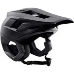 Fox DROPFRAME PRO HELMET, CE BLACK S