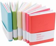 WSNIJFU 6 Pack Mini Pocket Notebook