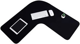 Amylove L Shaped Mouse Pad Corner D