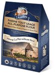 Cuisine L' Angelique La Merveilleuse Gluten-Free & Organic All-Purpose Flour, 1kg