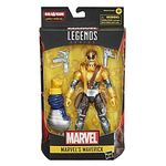 Hasbro Marvel Legends Series Deadpool Collection 6-Inch Marvel’s Maverick Action Figure Toy Premium Design and 2 Accessories