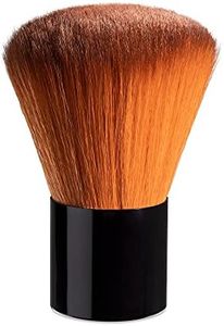 kwmobile Record Cleaning Brush - Soft Nylon Brush for Removing Dirt Dust from Records, Vinyl, LPs, EPs, 12" Albums, 7" Singles - Vinyl Accessories