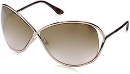 Tom Ford Women's FT0130 Sunglasses,