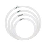 Remo RemOs Tone Control Rings Pack - 10", 12", 14", 16"