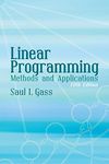 Linear Programming: Methods and App