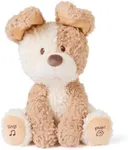 GUND Baby Peeki The Puppy Animated