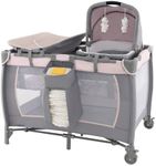Maxmass Baby Travel Cot, 5-in-1 Inf