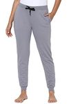 Allen Solly Women's Regular Casual Pants (AHKBCRGP454910_Charcoal_28)