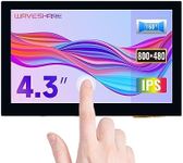 Waveshare 4.3inch Capacitive Touch 