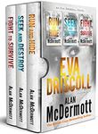 Eva Driscoll Box Set 1-3: Books 1 to 3 in the action-packed Eva Driscoll thriller series