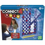 Connect 4 Spin Game, Features Spinning Connect 4 Grid, 2 Player Board Games for Family and Kids, Strategy Board Games, Ages 8 and Up (English & French)