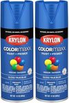Krylon K05543007 COLORmaxx Spray Pa