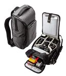 Vanguard Vesta Aspire 41 GY, Camera Bag, Grey Color