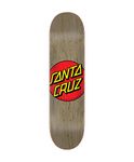 SANTA CRUZ Classic Dot 8.375in x 31.83in Skateboard Decks