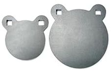 AR500 Steel Targets 3/8 Inch Gong, 
