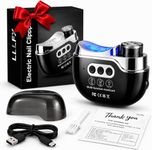 4-in-1 Electric Nail Clipper with 3