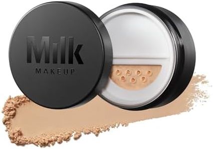 Milk Makeup Pore Eclipse Translucent Loose Setting Powder - Medium