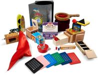 Melissa & Doug Deluxe Magic Set (Ki