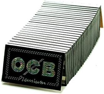 Lot de 25 Carnet Feuille à rouler - OCB Premium - 2500 feuilles
