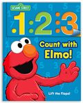 Sesame Street: 1 2 3 Count with Elmo!, 1