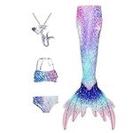 GCDTREE Mermaid Tail for Swimming f