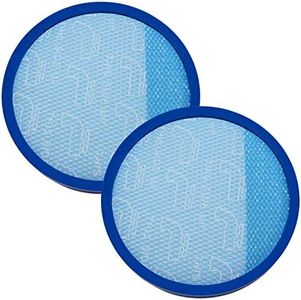 Rstartree 304087001 HEPA Filter for Hoover UH71250, UH71200, UH72630, UH71230, UH72625, UH71255, UH70825, UH72600, UH70832, UH70830, UH71251, UH70820, UH70800 UH71214 UH71215 Vacuum, Washable, 2 Pack