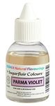 Sugarflair Parma Violet Kosher Natural Flavouring - Add Flavours to Cakes, Ice Creams, Chocolates, Icings, Pack Your Bakes With A Delicious Natural Food Flavour Extract - 30ml